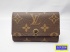 LOUIS VUITTON ���C�E���B�g�� ���m�O���� �~�����e�B�N��6 M60701 6�A�L�[�P�[�X �t���[�V�� ���g�p�i �y���������zA-8968