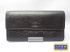CHANEL �V���l�� �J�����A ��܂蒷���z A50084 �u���b�N �����X�L�� ����B+ �y���������zA-8975