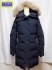 CANADA GOOSE �J�i�_�O�[�X ���f�B�[�X �}�b�P���W�[ �p�[�J 2302JL MM �l�C�r�[ ����B �y���������zA-8994