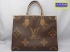 LOUIS VUITTON ���C�E���B�g�� ���m�O���� ���o�[�X �I���U�S�[ MM M45321 2WAY �g�[�g�o�b�O FL2280 ����B+ �y���������zA-9025
