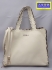 FURLA �t���� MERLETTO �������b�g 2WAY �g�[�g�o�b�O �A�C�{���[���U�[ 941713 ����B+ �y���������zA-9082