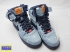 NIKE Levi's AIR FORCE 1 HIGH BY YOU DENIM CJ4383-994 �i�C�L ���[�o�C�X �G�A�t�H�[�X1 �n�C �R���{ �C���f�B�S �X�j�[�J�[ AIR FORCE1 CJ4383-994 28cm ����A- �y���������zA-9097