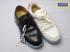 OFF-WHITE �I�t�z���C�g ���[�J�b�g�X�j�[�J�[ ���[�t�@�[ 41 �z���C�g �u���b�N ����B �y���������zA-9098