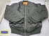 ALPHA INDUSTRIES �A���t�@ �C���_�X�g���[ MA-1 �t���C�g�W���P�b�g MIL-J-82790J �����YM ���o�[�V�u�� �J�[�L �I�����W USA�� ���B���e�[�W ����B �y���������zA-9166