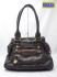 MARC BY MARC JACOBS  �}�[�N �o�C �}�[�N �W�F�C�R�u�X ���U�[ �n���h�o�b�O �u���b�N ����B+ �y���������zA-9203