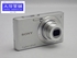 SONY ソニー デジタルスチルカメラ Cyber-shot サイバーショット DSC-W610 シルバー 中古B 【送料無料】D-1957